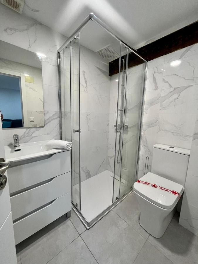 Atuaire Home El Martinillo En Pleno Centro Historico De Burgo 外观 照片
