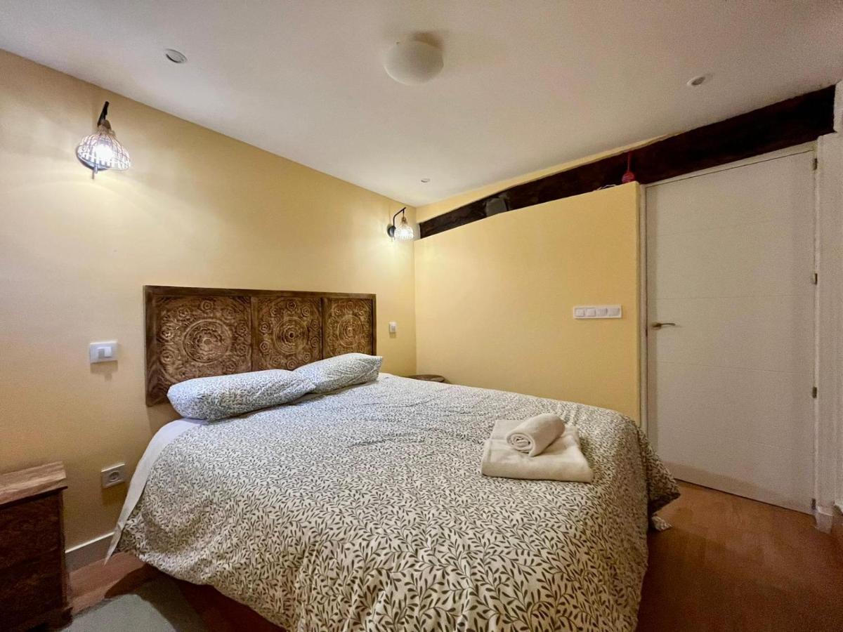 Atuaire Home El Martinillo En Pleno Centro Historico De Burgo 外观 照片