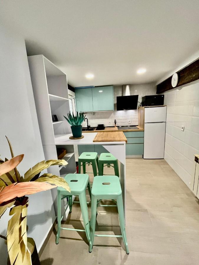 Atuaire Home El Martinillo En Pleno Centro Historico De Burgo 外观 照片