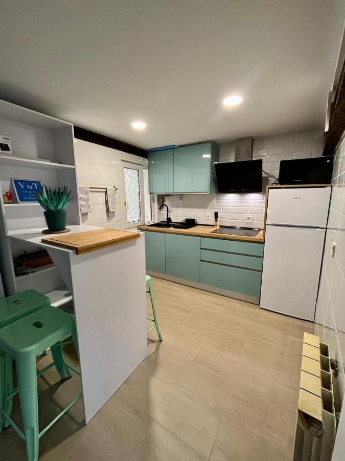 Atuaire Home El Martinillo En Pleno Centro Historico De Burgo 外观 照片